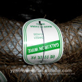 Galvanized wire price from Direct factory